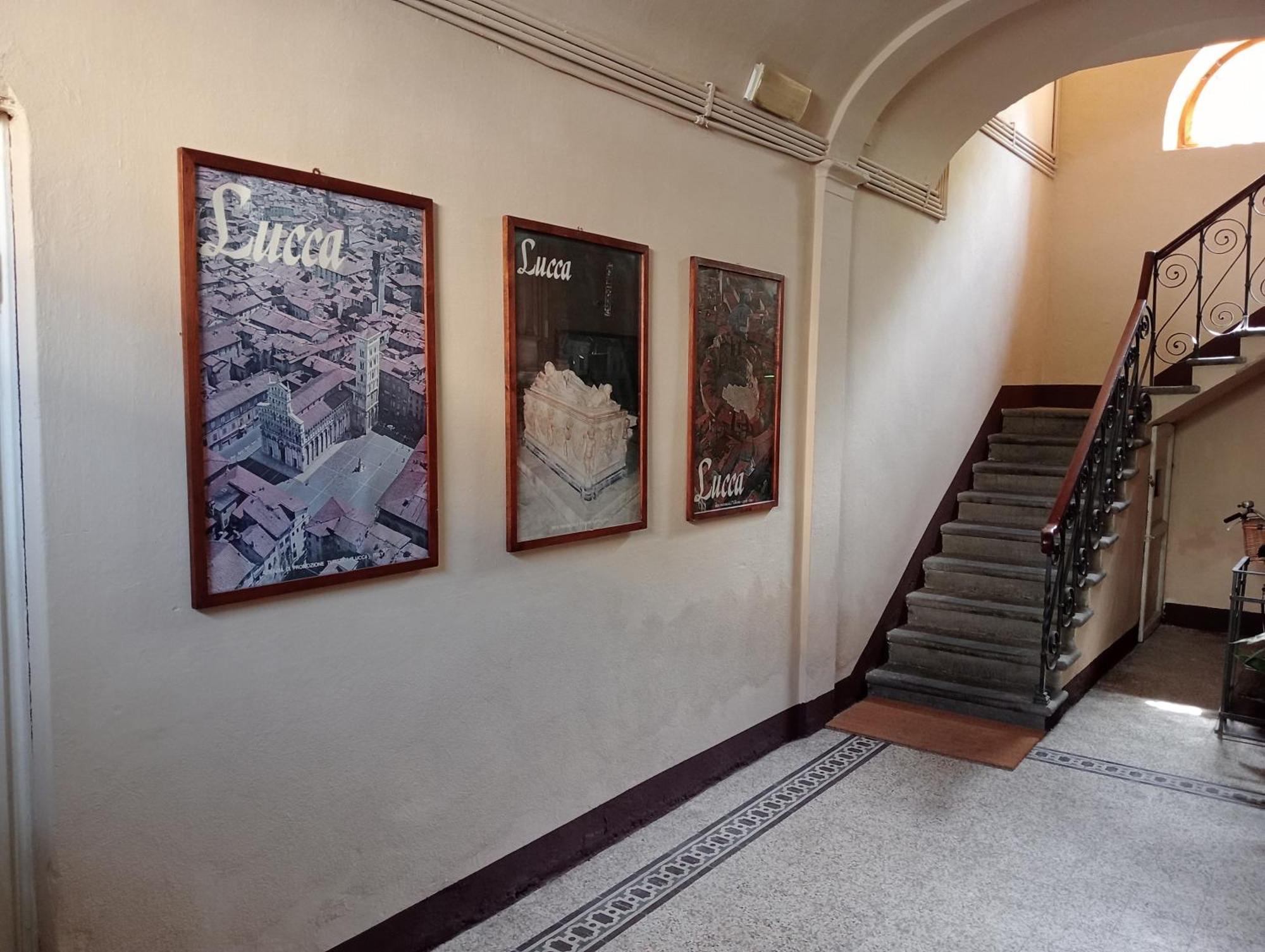 Buonanotte Rooms Lucca Ngoại thất bức ảnh